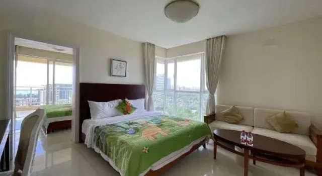 Люкс Manju Meisu Hotel (Qionghai Boao Baolian City Branch)