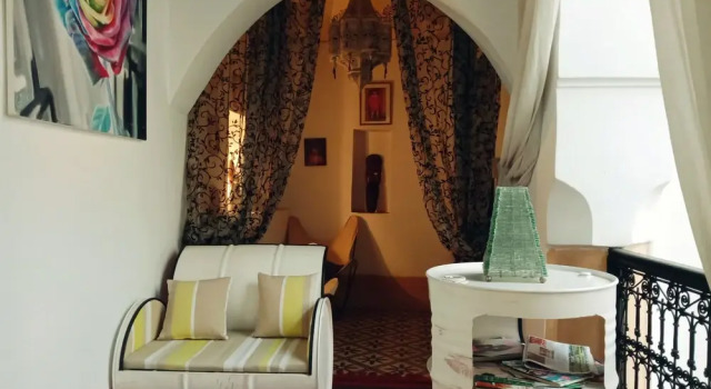 Camera doppia Standard Riad Maiya