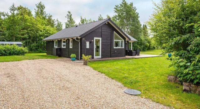 Коттедж 6 Person Holiday Home in Oksbol