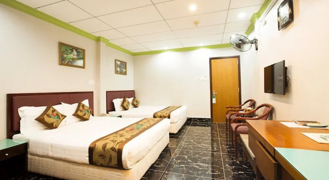 Hoang Ngoc My Hotel