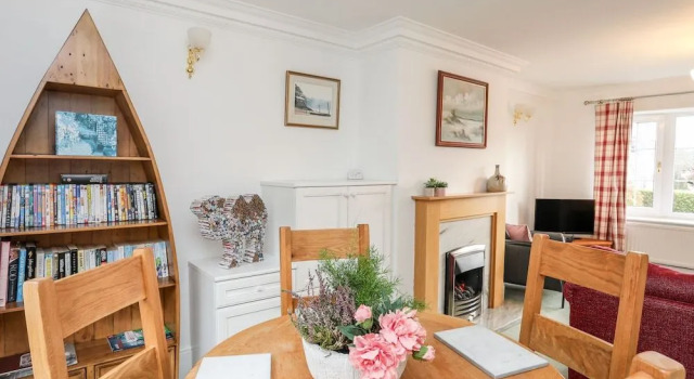 Sea View Cottage, Book Feriehus Menai Bridge Anglesey