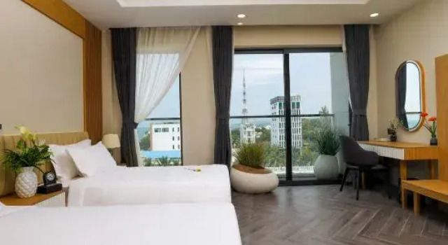 Номер Superior Daystar Hotel