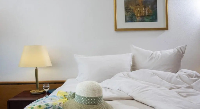 Двухместный номер Classic Maritim Strandhotel Travemünde