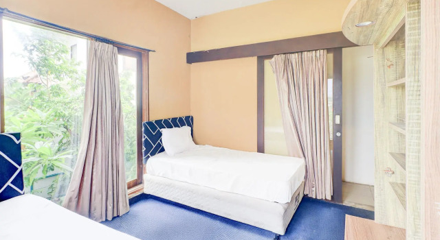 Двухместный номер Deluxe Collection O Putri Inn Homestay