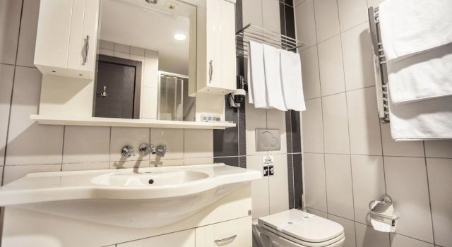Одноместный номер Standard Highway Otel