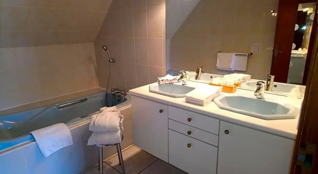 Номер Superior LOrée des Chênes, The Originals Relais