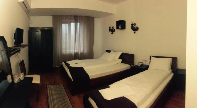 Трёхместный номер Standard Hotel Casa Vlahilor