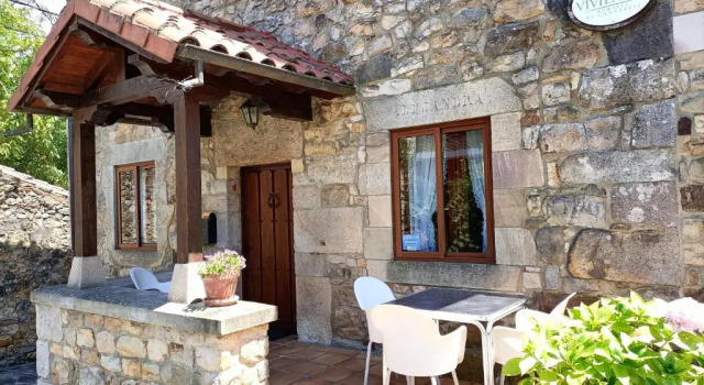 Апартаменты La Casa Vieja De Alceda