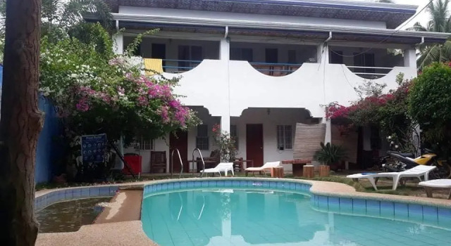 Двухместный номер Standard с балконом и с красивым видом из окна Acacia Sunset Village Inn