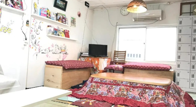 Семейный номер Standard IM guest house