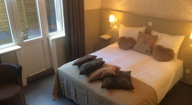 BB Noja Ieper, Rezerwuj Hotel Hotele w Bruksela z parkingiem, Parking