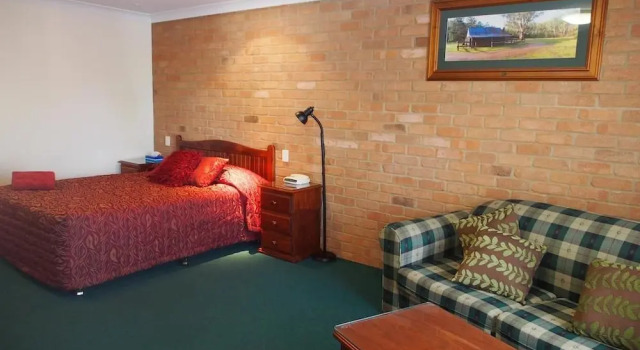Номер Luxury Cobar Town & Country Motor Inn