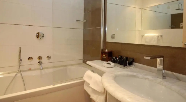 Апартаменты Baglioni Resort Alleluja