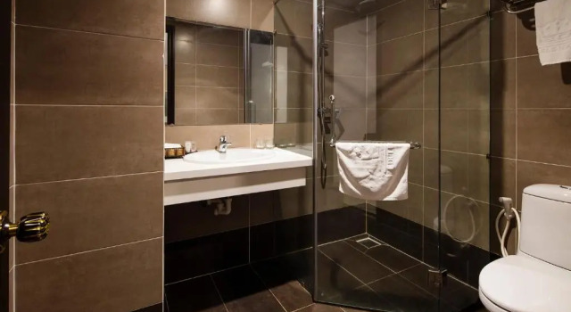 Двухместный номер Superior Edele Hotel Nha Trang Beach