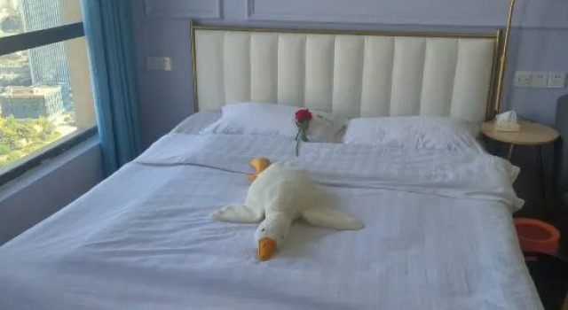 Tiantian Homestay, Prenota Hotel Hotel a Hubei con parcheggio, Parcheggio