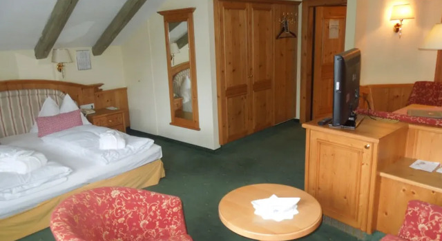 Номер Economy Bergresort Seefeld