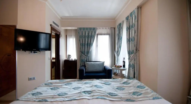 Двухместный номер Superior Ala Sofia Hotel İstanbul