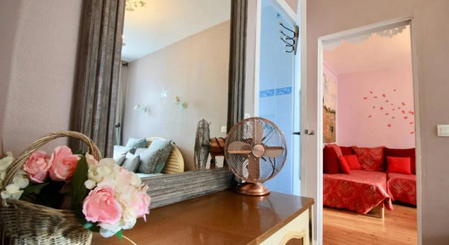 Четырёхместный номер Comfort Aggarthi Bed and Breakfast