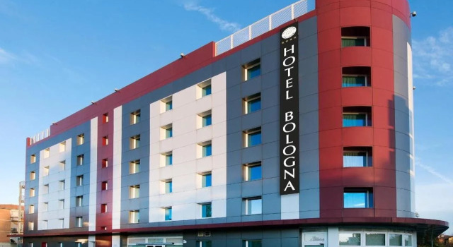 Four Points Flex by Sheraton Bologna Airport, Забронировать Отель Борго-Панигале Болонья