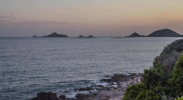 Grand Studio de standing bord de mer, Varaa Hotelli Ajaccio 
