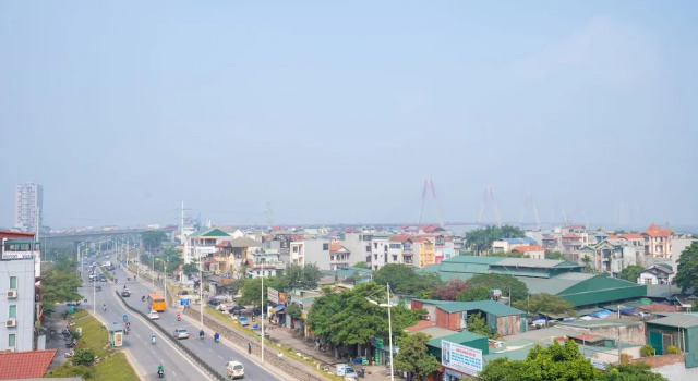 Номер Superior Ho Sen Xanh Hotel