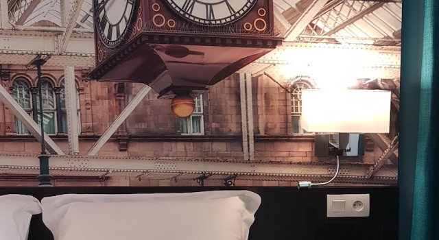 Номер Comfort Hotel Victoria Lyon Perrache Confluence