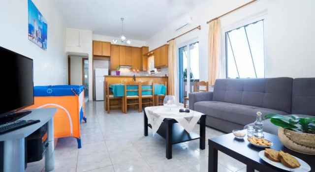 Апартаменты Deluxe Skamagkas G. Apartments