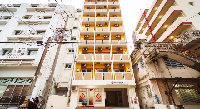 KINTARO Hotel Okinawa Naha, Забронировать Отель Недорогие отели Наха, рядом с Железнодорожная станция Кентё-маэ, недорого