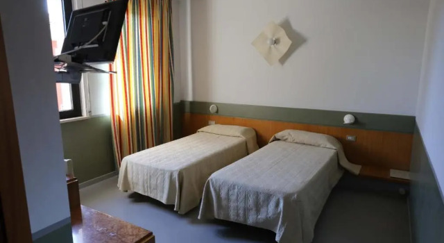 Двухместный номер Standard Hotel Roma