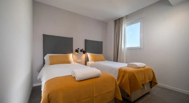 Номер Premium Пентхаус Ahoy Apartments