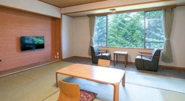 Номер Standard Itoen Hotel Kusatsu