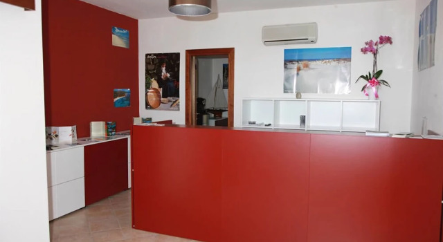 Le Residenze Blu Sardinia, Забронировать Отель Отели Синискола с парковкой, Парковка