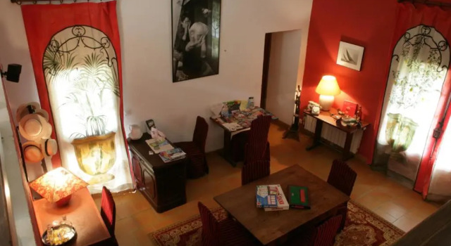 Le Mas Des Pots Rouges, Book Hotel Cros Cévennes