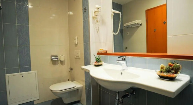 Полулюкс Garni Hotel Azul