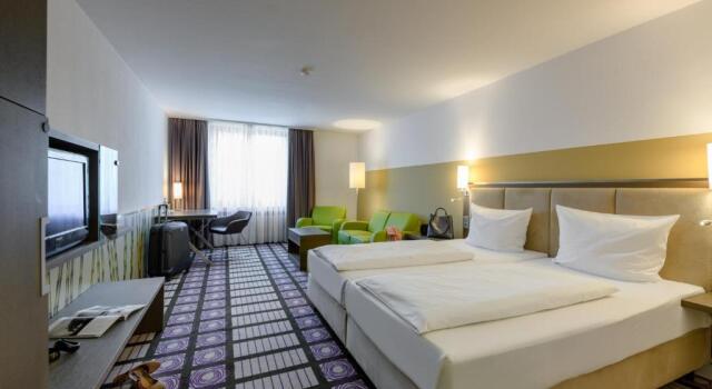 Двухместный номер Privilege Mercure Parkhotel Mönchengladbach