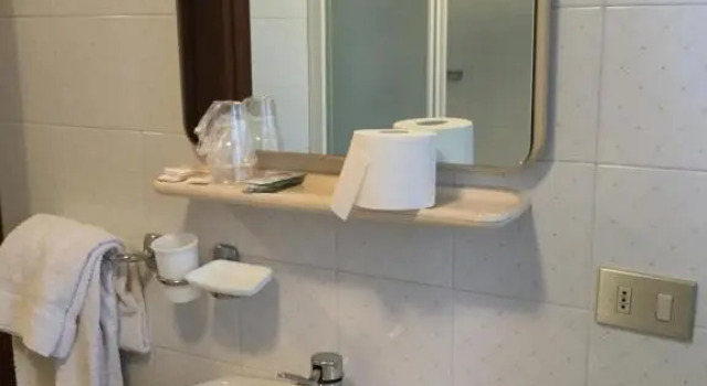 Номер Standard Albergo Ciori