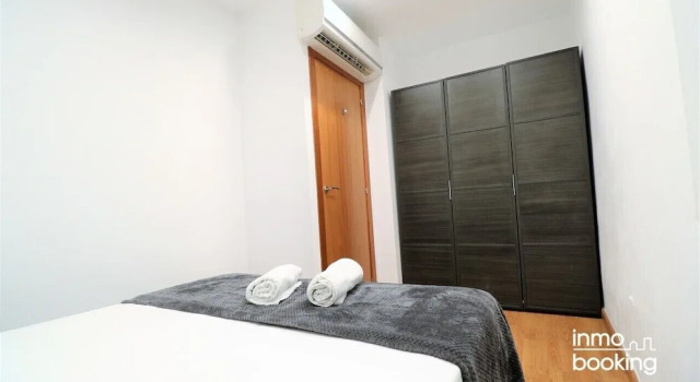 Апартаменты c 1 комнатой InmoBooking Tarraco climatizado ,cerca de la playa