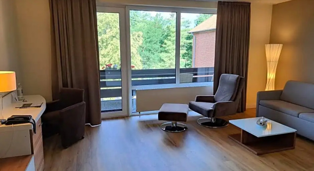 Полулюкс Hotel Heide Kröpke