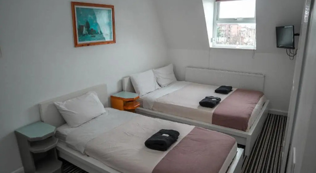 Трёхместный номер Standard Hotel 261