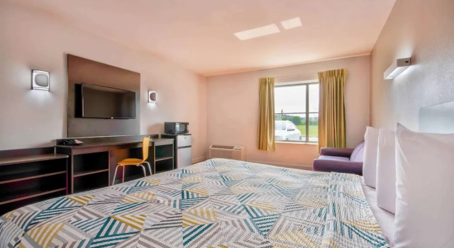 Standard Doppel Zimmer Motel 6-Springfield, OH