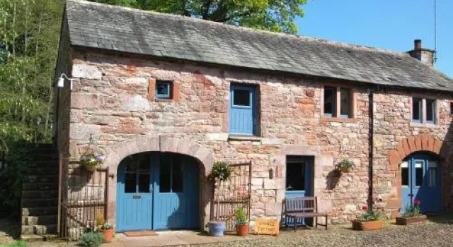 Stable Cottage, Varaa Lomakoti Mökit kohteessa Merseyside, Mökki