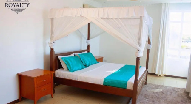 StayPlus Nyali Beachfront Apartment - s3, Boek Appartement Nyali 