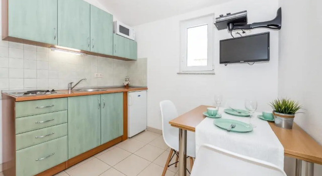 Апартаменты Apartments Tihi