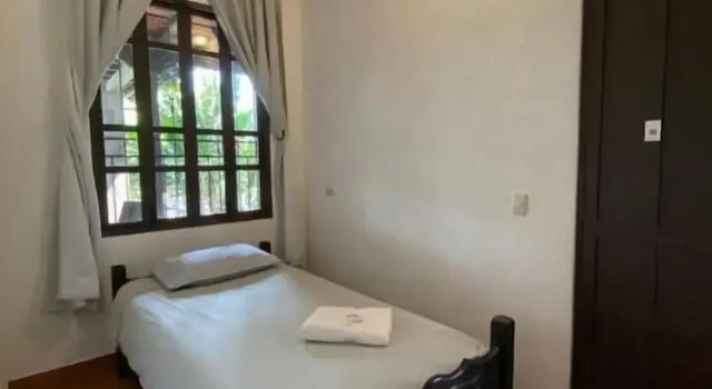 Номер Economy Mikaso Hotel