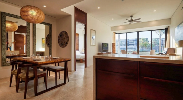 Ground Floor 2bdr Apt With Garden In 5 Star Resort, Prenota Resort Hotel a Da Nang con parcheggio, Parcheggio