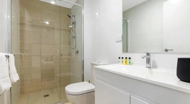 Апартаменты Premium Astra Apartments Newcastle