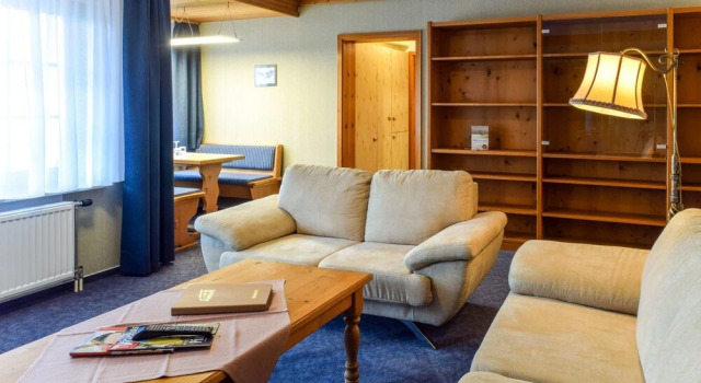 Номер Superior Vital- und Wellnesshotel Albblick