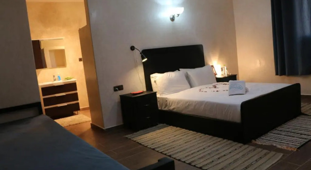 Бунгало Deluxe Dakhla Camp