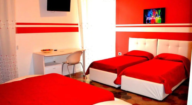 B&B Domus Palmi