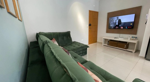 Apto Aconchegante C/ WiFi, SmarTV e Piscina